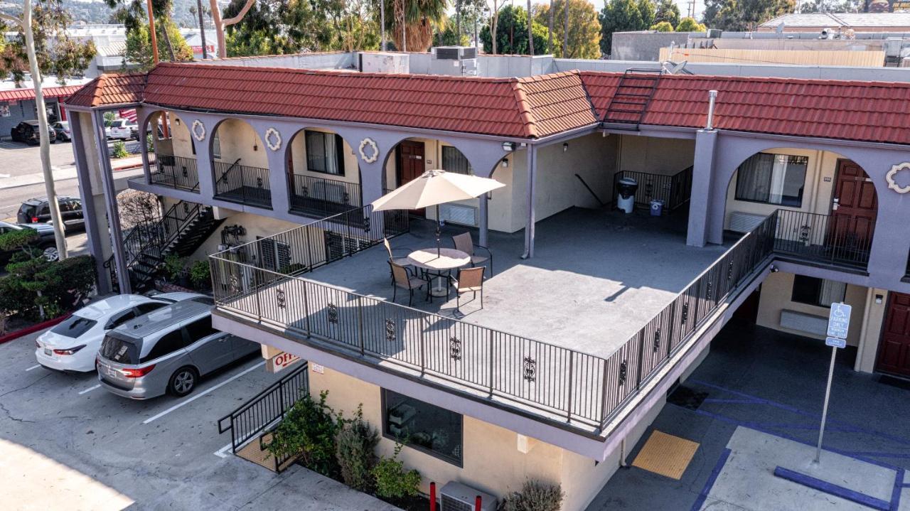 Glenridge Inn Glendale - Pasadena Exterior photo