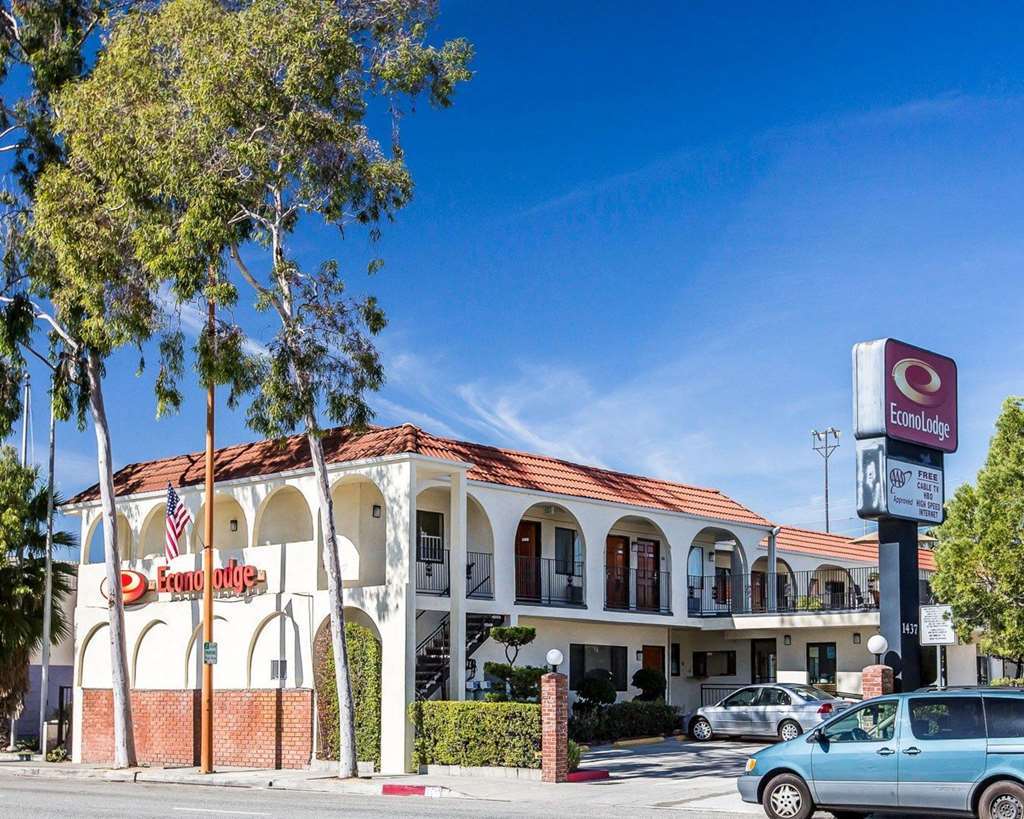 Glenridge Inn Glendale - Pasadena Exterior photo