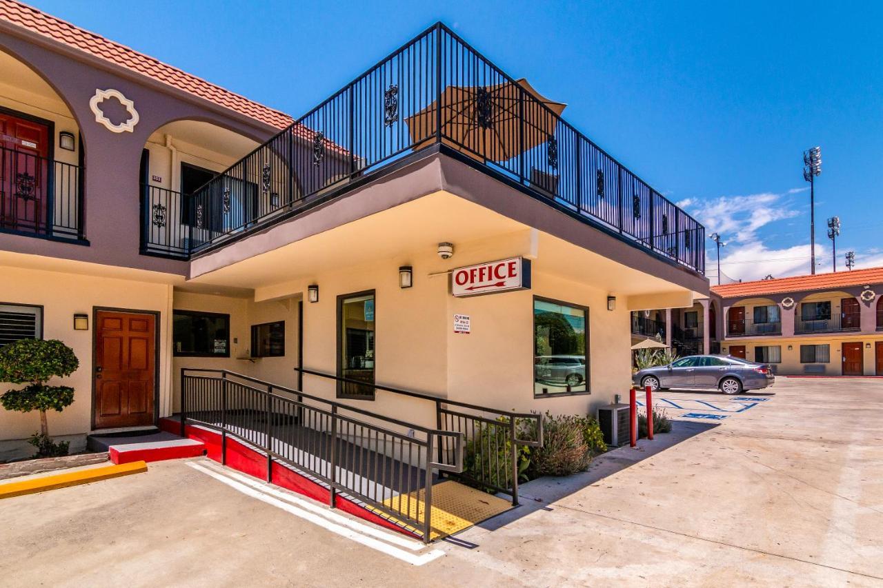 Glenridge Inn Glendale - Pasadena Exterior photo